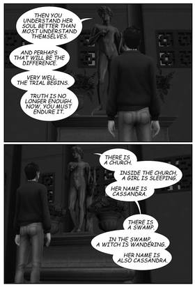 Read Crossing (AU)  61 Page 8 in English
