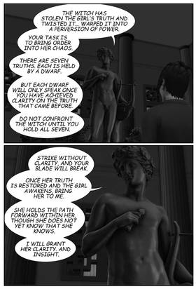 Read Crossing (AU)  61 Page 9 in English