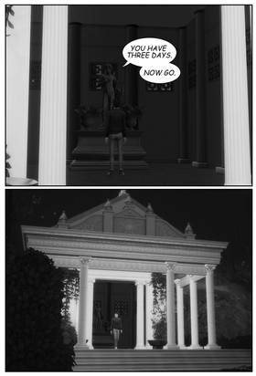 Read Crossing (AU)  61 Page 10 in English