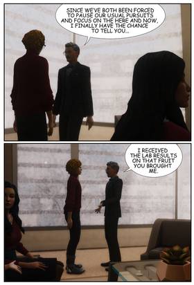 Read Crossing (AU)  62 Page 5 in English