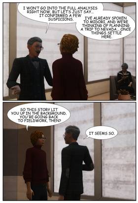Read Crossing (AU)  62 Page 6 in English