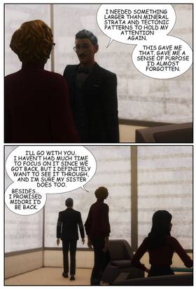 Read Crossing (AU)  62 Page 7 in English