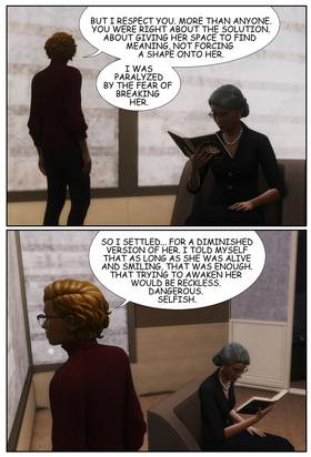 Read Crossing (AU)  62 Page 9 in English