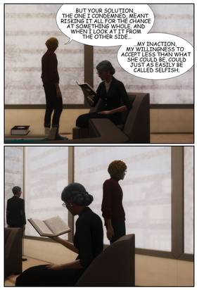 Read Crossing (AU)  62 Page 10 in English