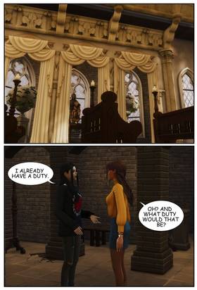 Read Crossing (AU)  63 Page 4 in English