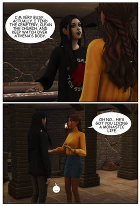 Read Crossing (AU)  63 Page 5 in English