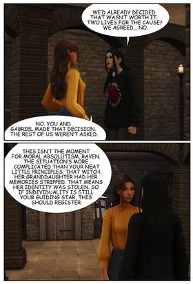 Read Crossing (AU)  63 Page 10 in English