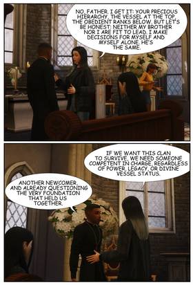 Read Crossing (AU)  64 Page 5 in English