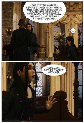 Read Crossing (AU)  64 Page 6 in English