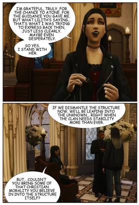 Read Crossing (AU)  64 Page 7 in English