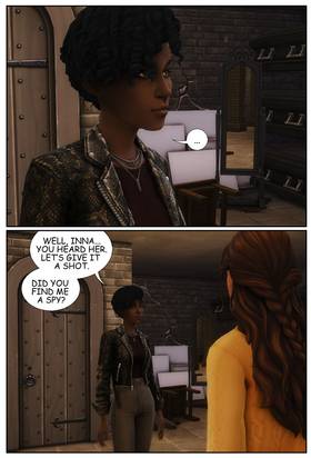 Read Crossing (AU)  65 Page 5 in English