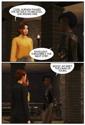 Read Crossing (AU)  65 Page 6 in English