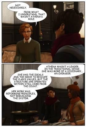 Read Crossing (AU)  66 Page 7 in English