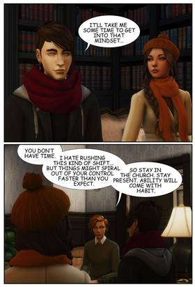 Read Crossing (AU)  66 Page 10 in English
