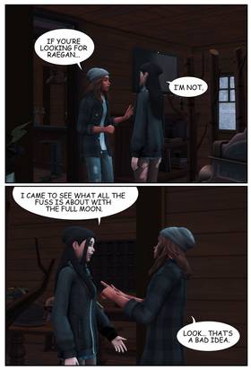 Read Crossing (AU)  67 Page 4 in English