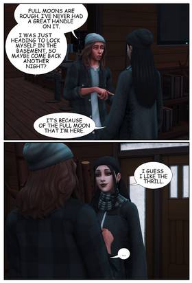 Read Crossing (AU)  67 Page 5 in English