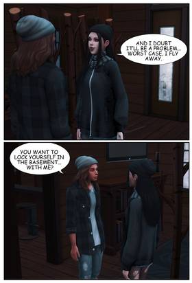 Read Crossing (AU)  67 Page 6 in English
