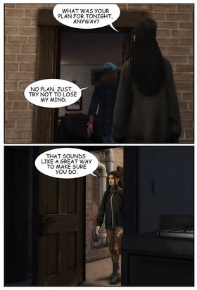 Read Crossing (AU)  67 Page 9 in English