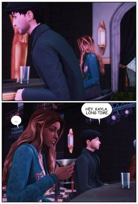 Read Crossing (AU)  68 Page 4 in English