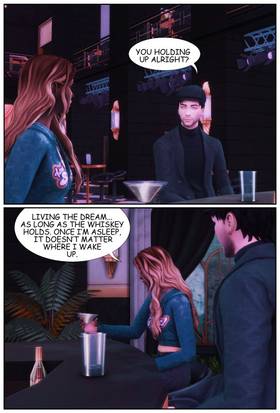 Read Crossing (AU)  68 Page 6 in English