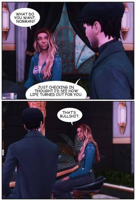 Read Crossing (AU)  68 Page 7 in English