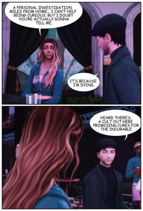 Read Crossing (AU)  68 Page 10 in English