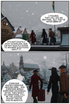 Read Crossing (AU)  69 Page 5 in English