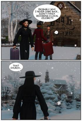 Read Crossing (AU)  69 Page 6 in English