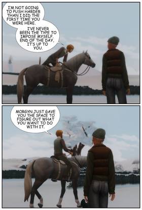 Read Crossing (AU)  71 Page 6 in English