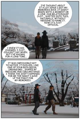 Read Crossing (AU)  71 Page 10 in English