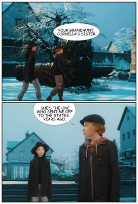 Read Crossing (AU)  72 Page 4 in English