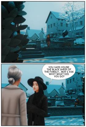 Read Crossing (AU)  72 Page 7 in English