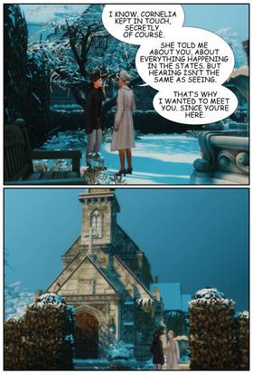 Read Crossing (AU)  72 Page 9 in English