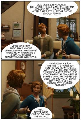 Read Crossing (AU)  73 Page 5 in English