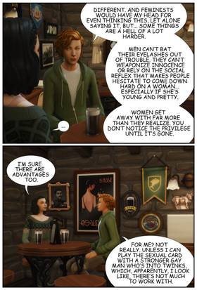 Read Crossing (AU)  75 Page 2 in English