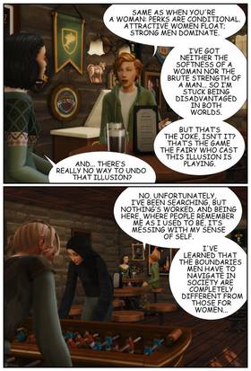 Read Crossing (AU)  75 Page 3 in English