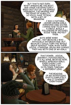 Read Crossing (AU)  75 Page 5 in English