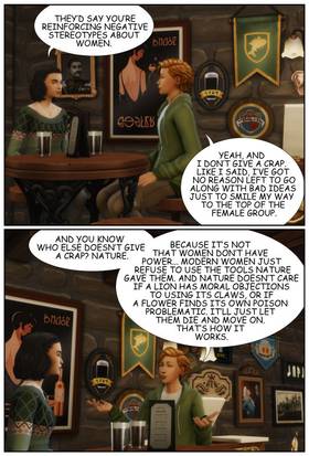 Read Crossing (AU)  75 Page 6 in English