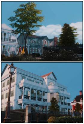 Read Crossing (AU)  76 Page 1 in English