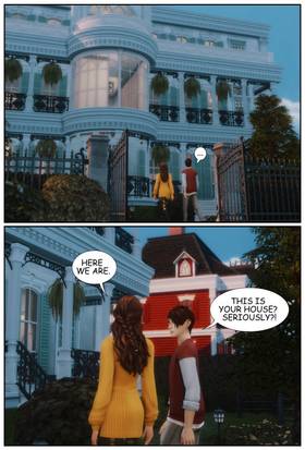 Read Crossing (AU)  76 Page 2 in English