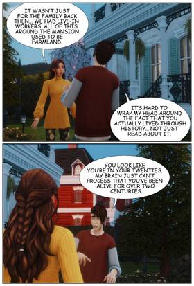 Read Crossing (AU)  76 Page 4 in English
