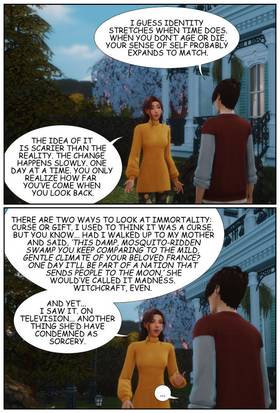 Read Crossing (AU)  76 Page 6 in English