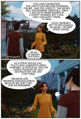 Read Crossing (AU)  76 Page 7 in English
