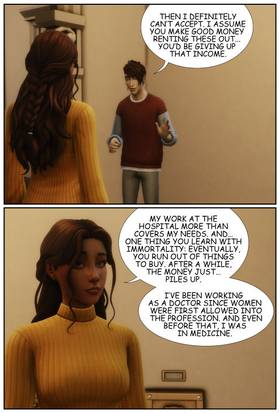 Read Crossing (AU)  76 Page 10 in English