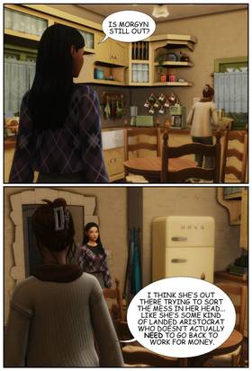 Read Crossing (AU)  77 Page 2 in English