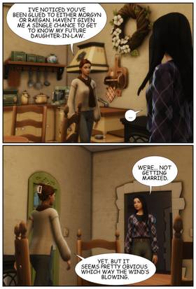 Read Crossing (AU)  77 Page 3 in English