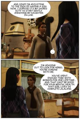 Read Crossing (AU)  77 Page 4 in English