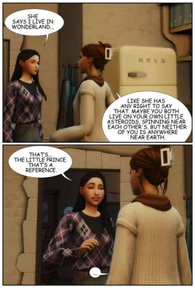 Read Crossing (AU)  77 Page 5 in English