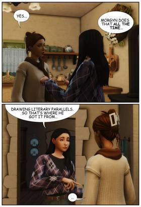 Read Crossing (AU)  77 Page 6 in English