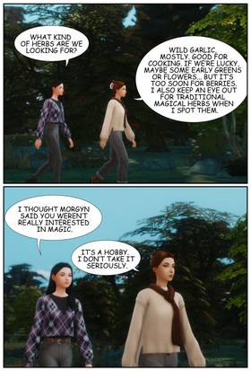 Read Crossing (AU)  77 Page 10 in English